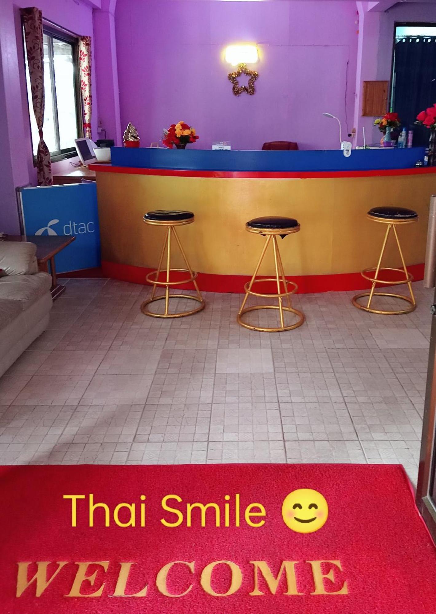 Thai Smile Serviced Appartments Nong Prue Екстериор снимка